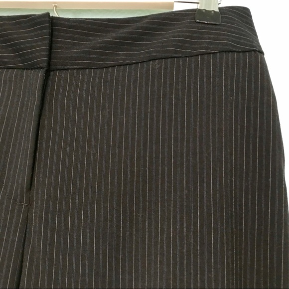 Worthington Pinstripe Dress Pants Size 4 - Picture 4 of 6